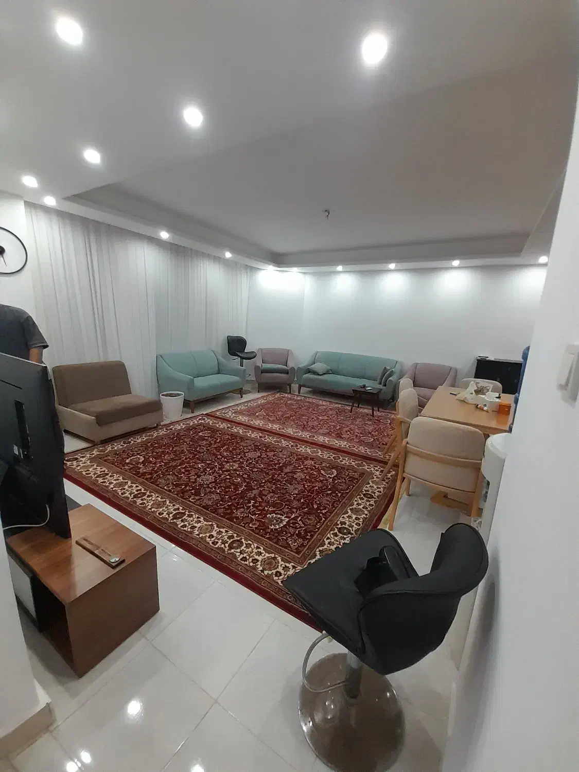 ۸۵متری/ بانک ملی/پیامبراعظم/ فول/ پارکینگ اختصاصی|فروش آپارتمان|بندرعباس, |دیوار