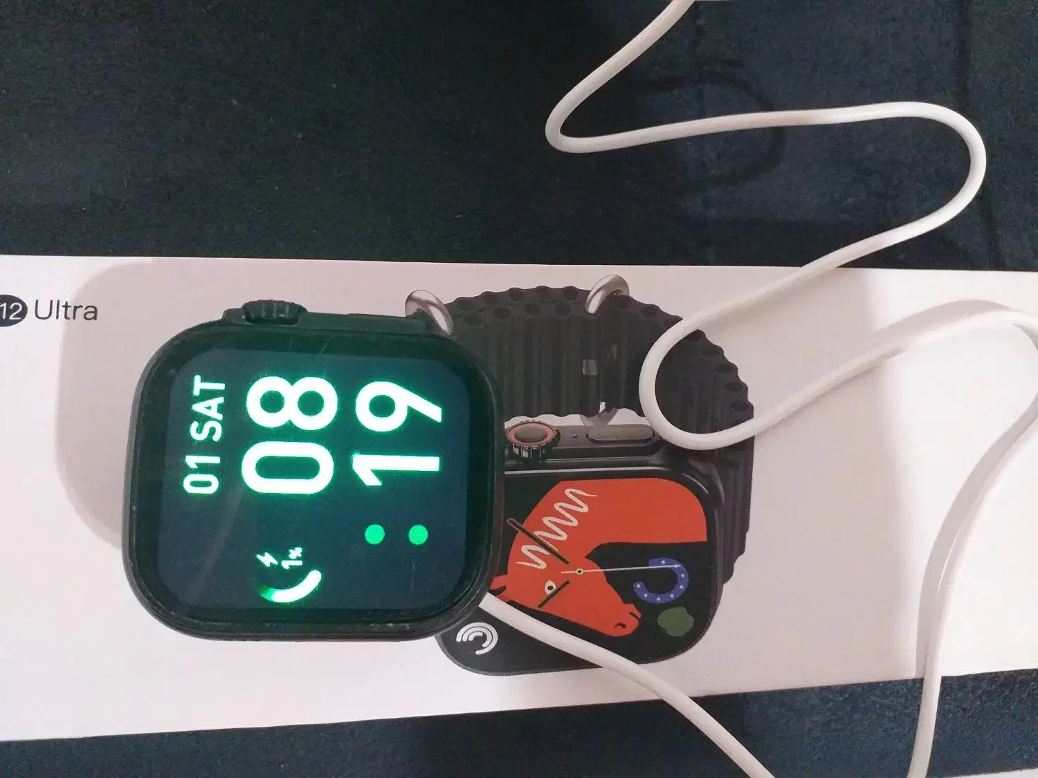 ساعت هوشمند|ساعت|فومن, |دیوار