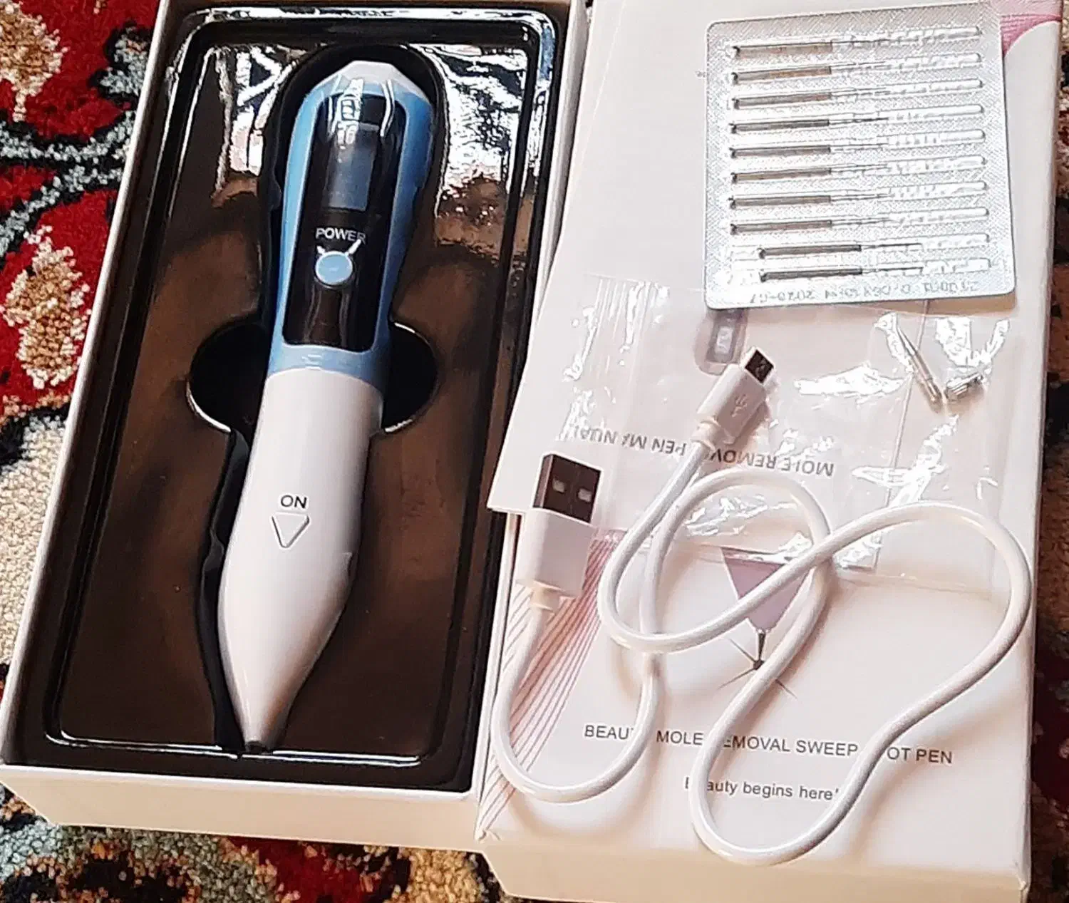 قلم پاکسازی|آرایشی، بهداشتی، درمانی|کوهدشت, |دیوار