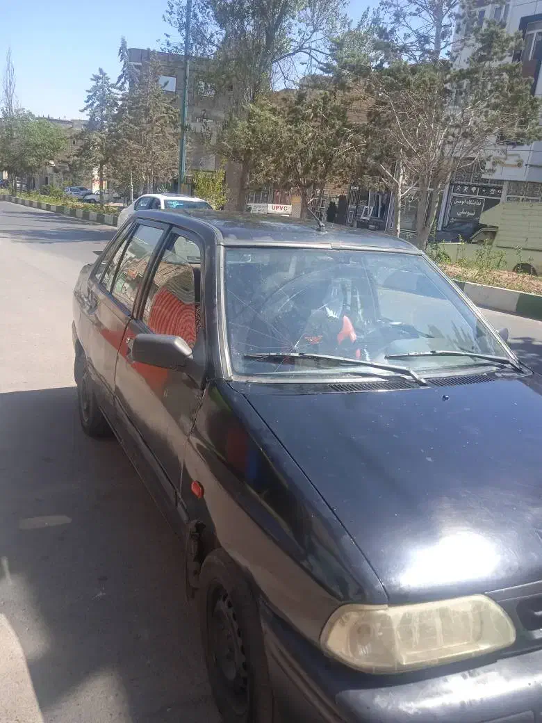 پراید مدل ۸۵|خودرو سواری و وانت|پارس‌آباد, |دیوار