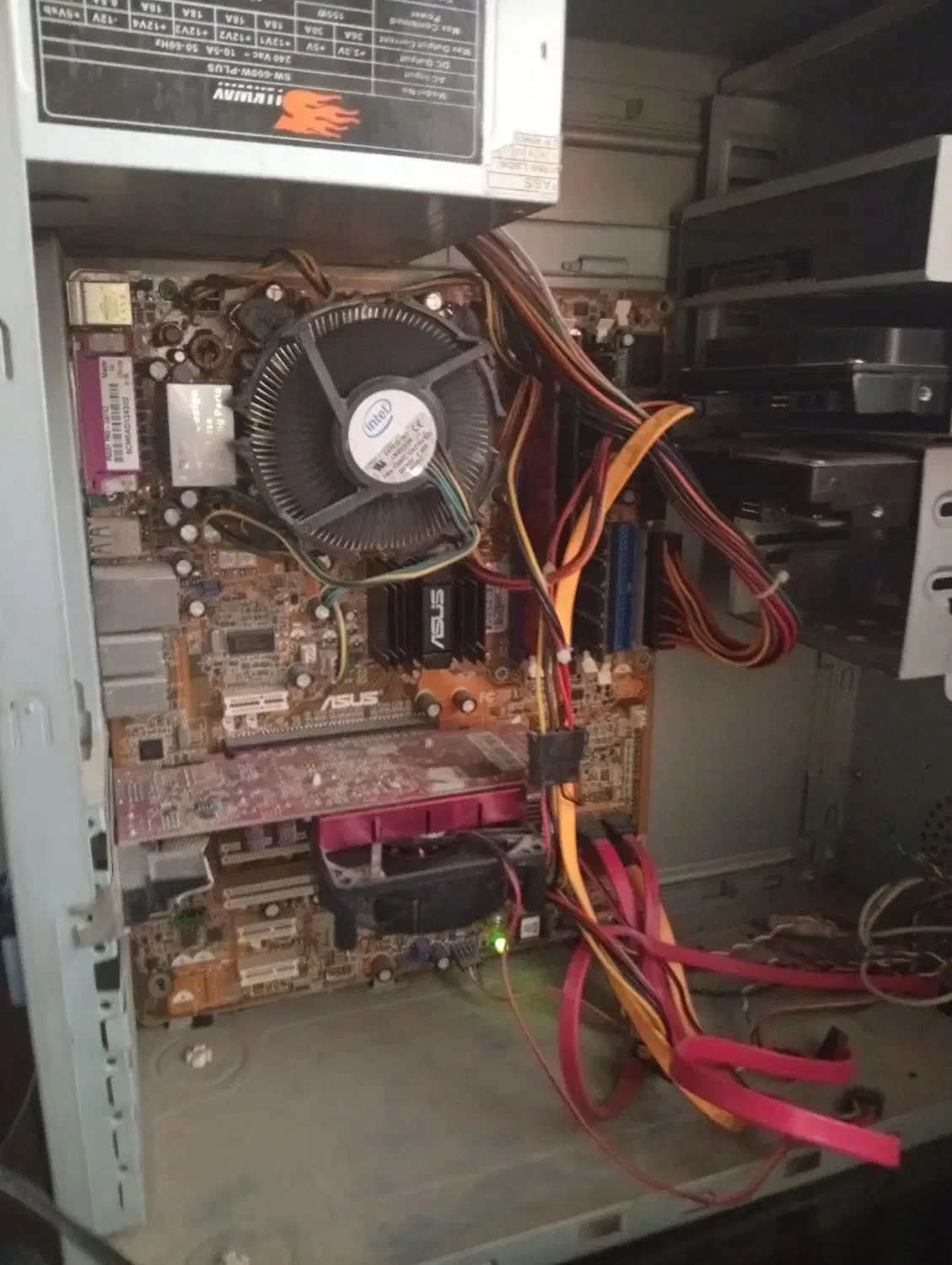 کامپیوتر|رایانه رومیزی|علی‌آباد کتول, |دیوار