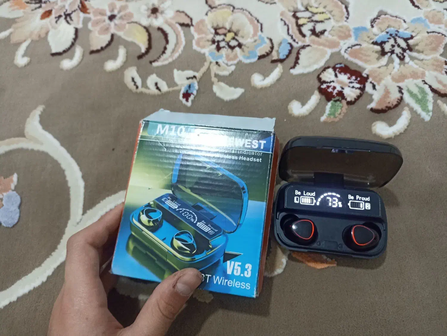 ایرپاد|لوازم جانبی موبایل و تبلت|قروه, |دیوار