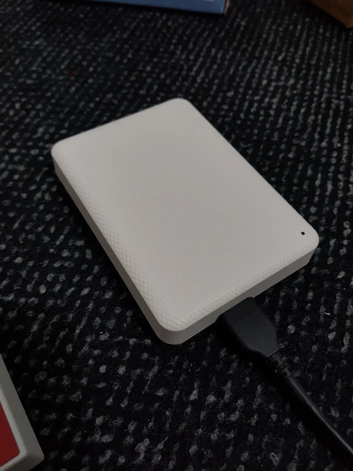 هارد اکسترنال * توضیحات خوانده شود *|قطعات و لوازم جانبی رایانه|دزفول, |دیوار