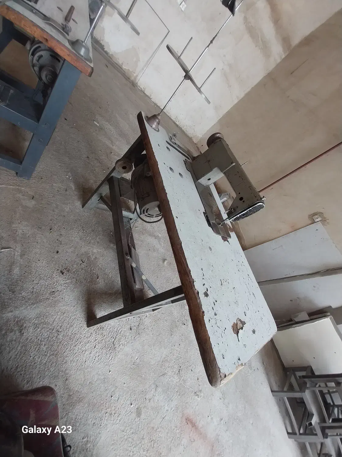 فروش چرخ خیاطی های صنعتی شرایطی|چرخ خیاطی و ریسندگی|بناب, |دیوار