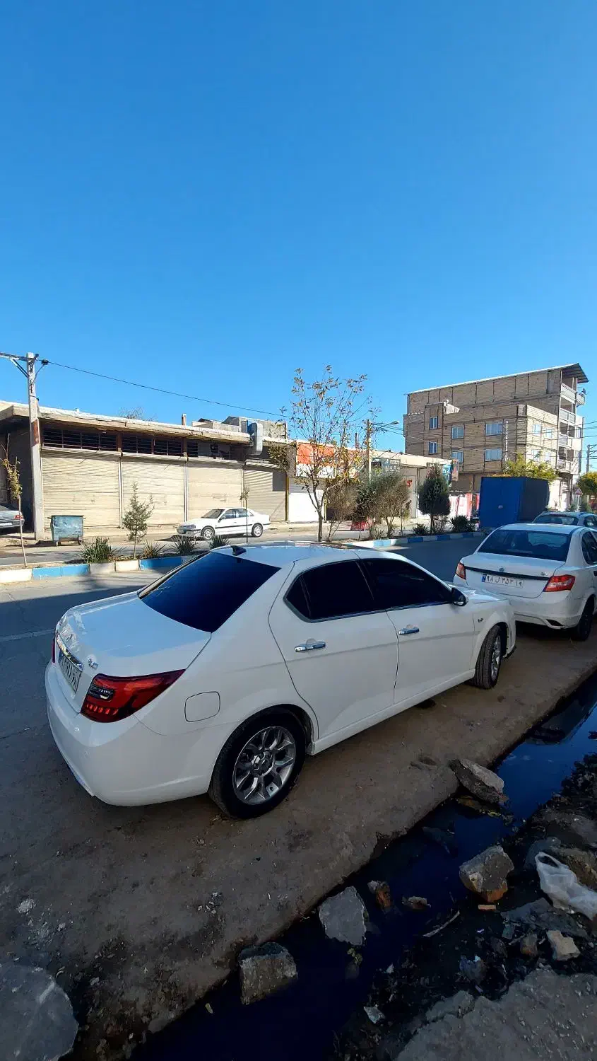 دنا توربو پلاس اتومات ۱۴۰۰|خودرو سواری و وانت|چهارباغ, |دیوار