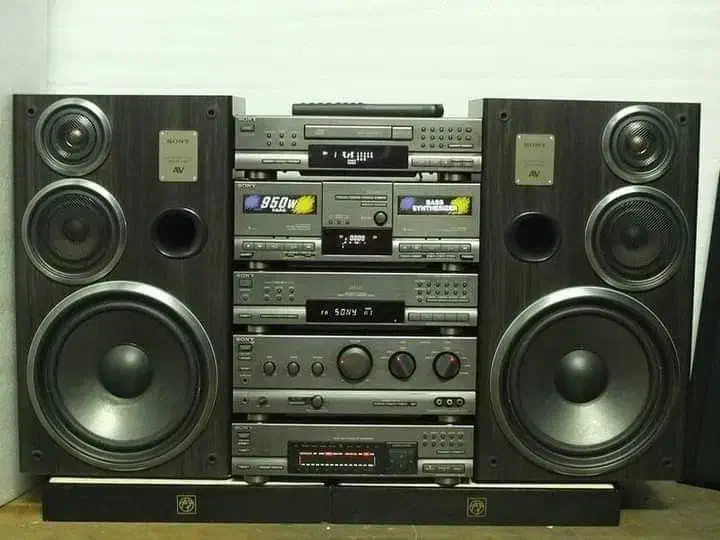 ضبط طبقاتی و پرتابل و رادیوکاست|سیستم صوتی خانگی|تهران, مختاری|دیوار