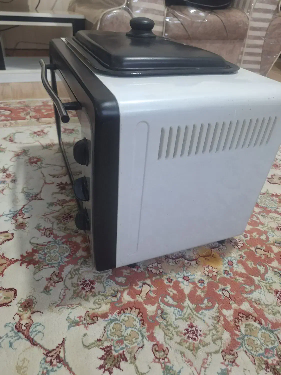 فر رومیزی|اجاق گاز و لوازم برقی پخت‌وپز|ارومیه, |دیوار