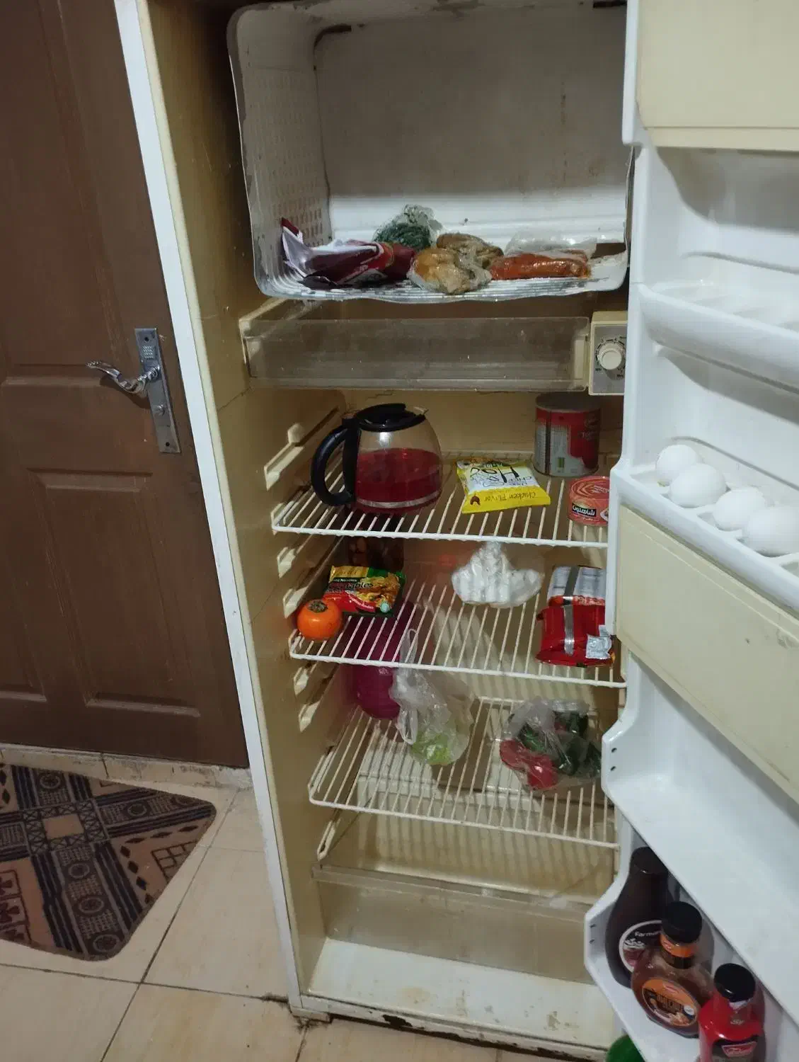 یخچال همراه با فریز سالم|یخچال و فریزر|زاهدان, |دیوار