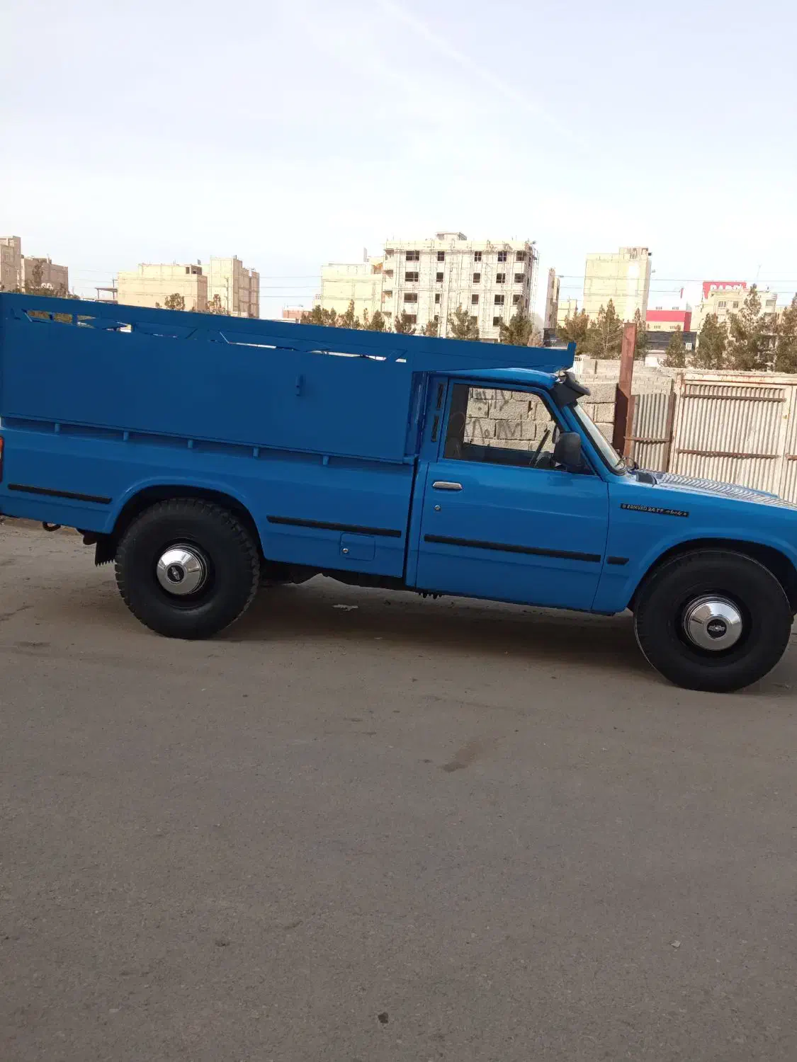 نیسان دوگانه کارخانه|خودرو سواری و وانت|رباط‌کریم, نصیرشهر|دیوار