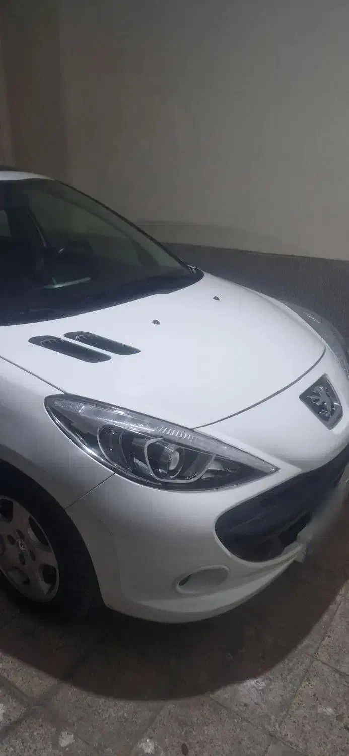 پژو 207پانا|خودرو سواری و وانت|مشهد, زمرد|دیوار