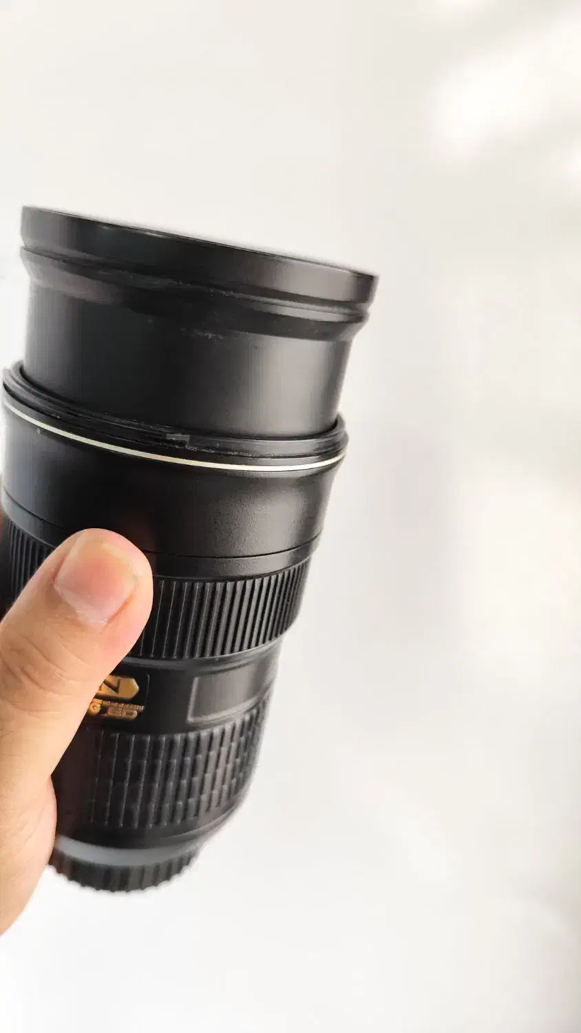 لنز ۷۰-۲۴ نیکون|دوربین عکاسی و فیلم‌برداری|گرمه, |دیوار