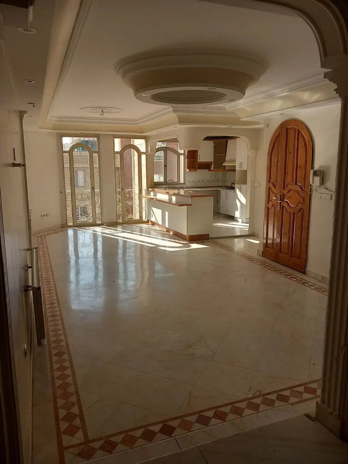 ۱۰۰ متر فول کردستان آزادگان