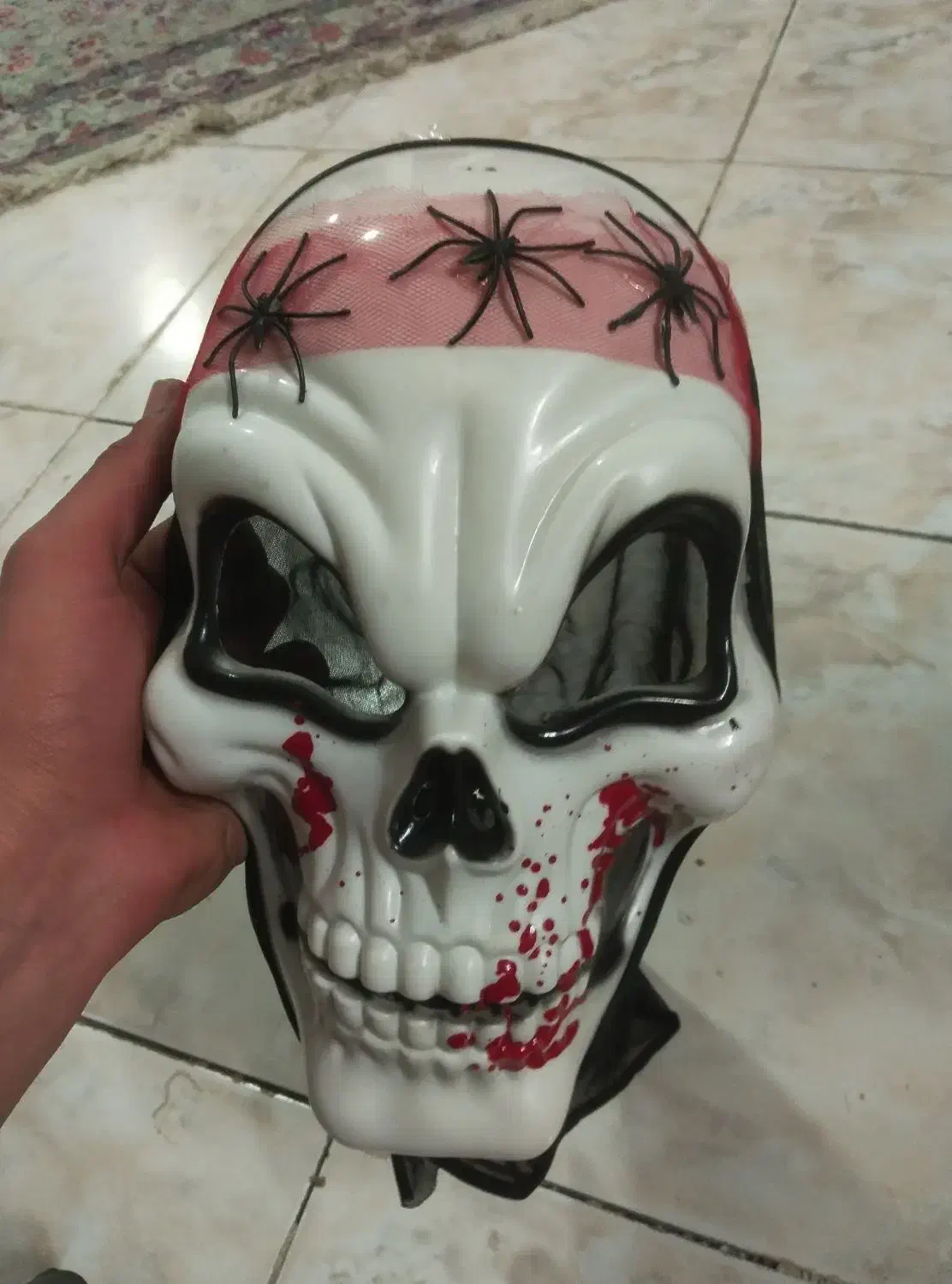 ماسک ترسناک نو جنس درجه یک|اسباب‌‌بازی|بیرجند, |دیوار