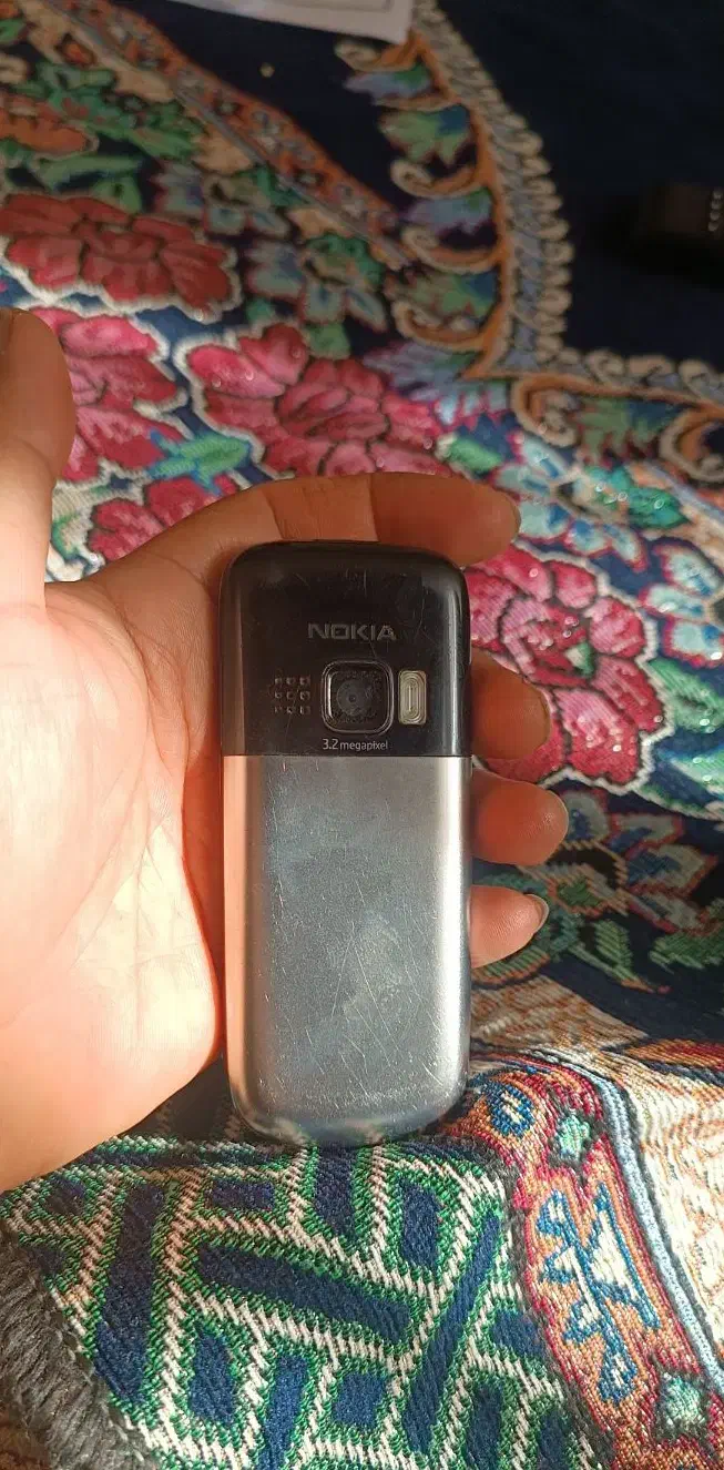 گوشی نوکیا ۶۳۰۳|موبایل|مشهد, گلشور|دیوار