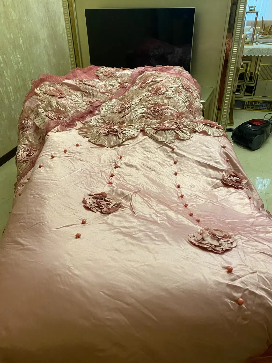 سرویس روتختی گل برجسته|سرویس روتختی|کیش, |دیوار