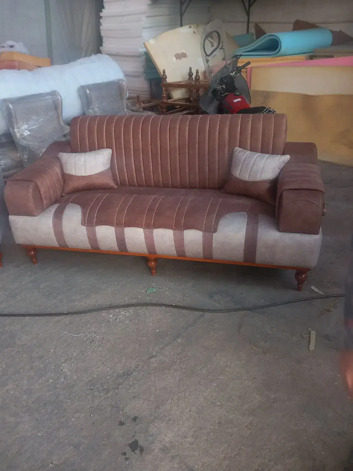 مبل کف قیمت|مبلمان خانگی و میز عسلی|شیروان (خراسان), |دیوار