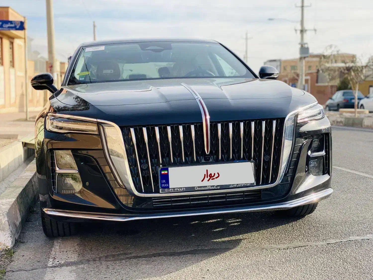 هونگچی h5|خودرو سواری و وانت|پرند, فاز ۲|دیوار