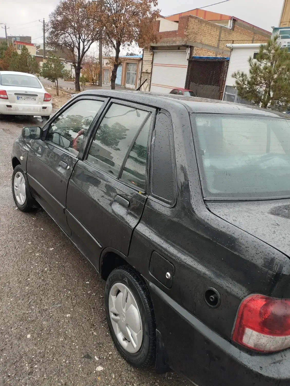 پراید 132مدل89دوگانه|خودرو سواری و وانت|مراغه, |دیوار