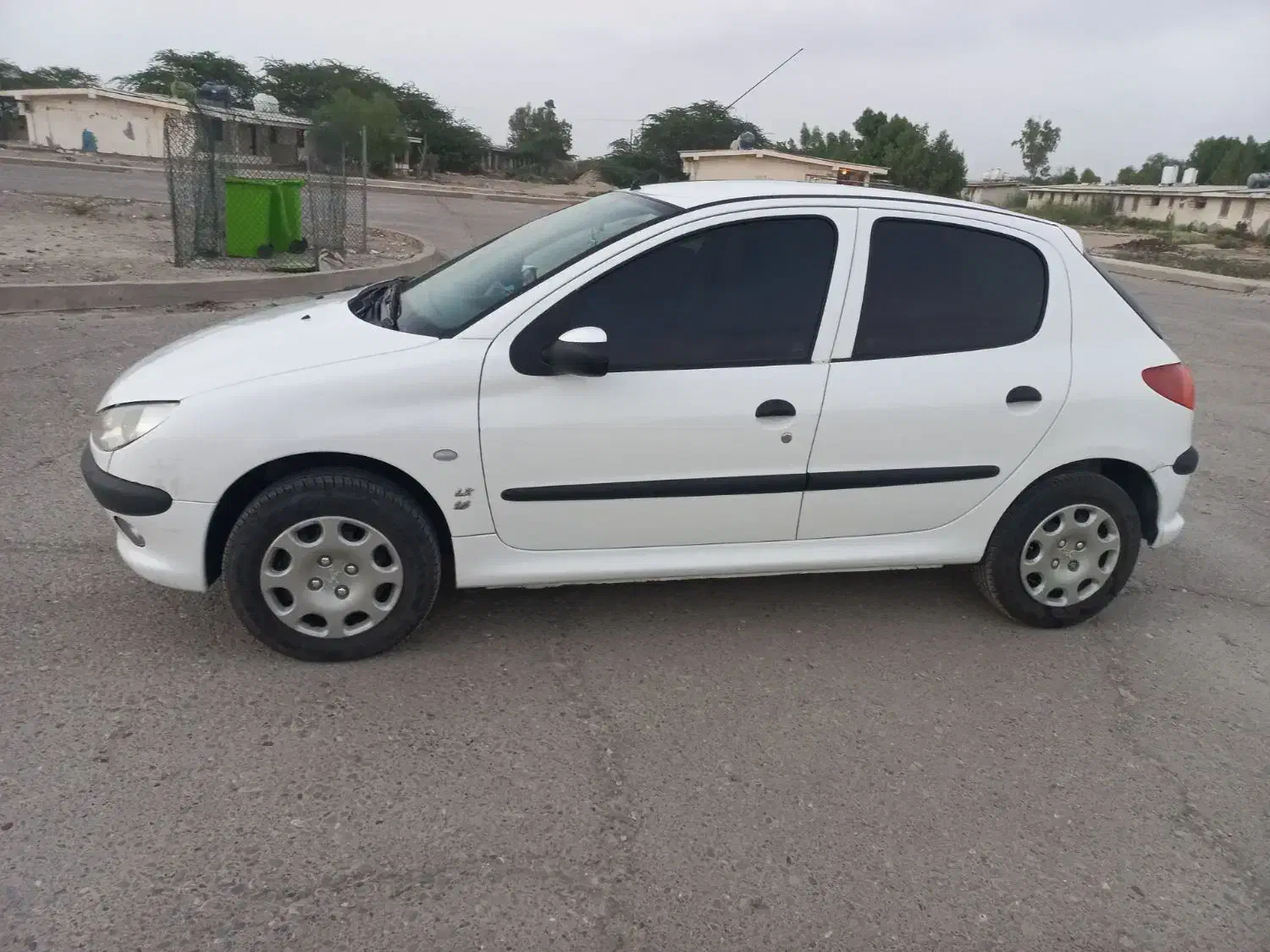 پژو206تیپ5مدل92|خودرو سواری و وانت|کنارک, |دیوار