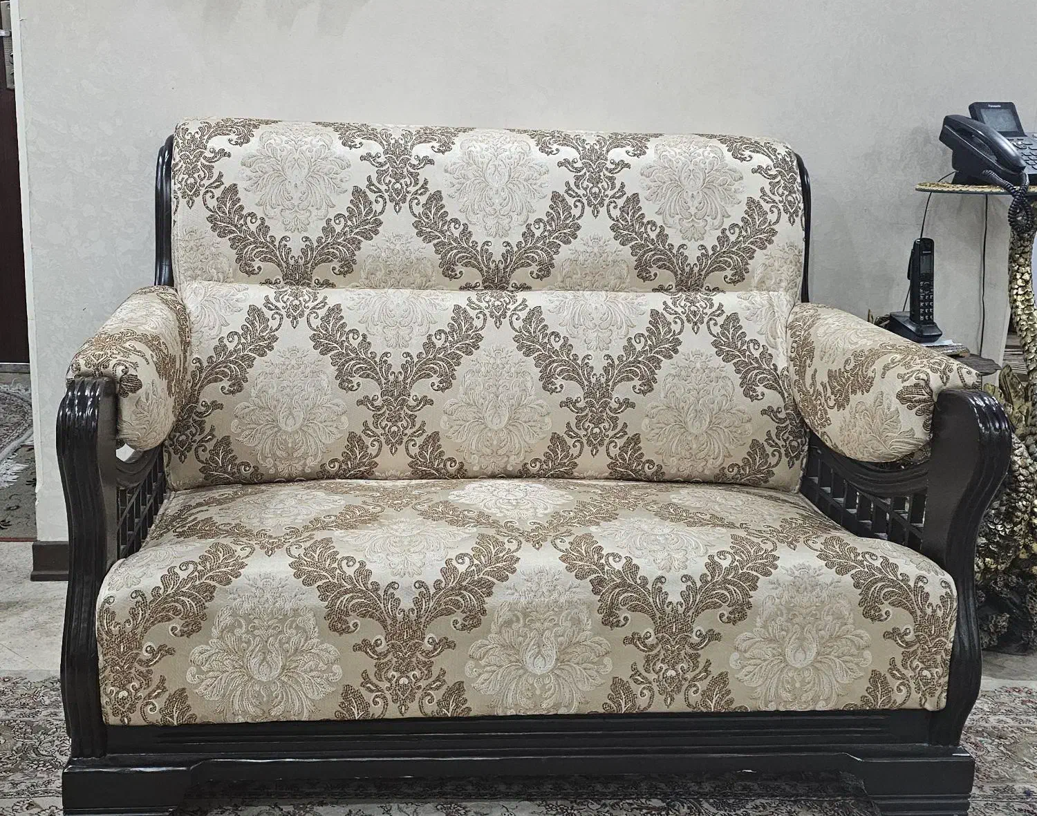 مبلمان ۷ نفره راحتی|مبلمان خانگی و میز عسلی|تهران, آهنگ|دیوار