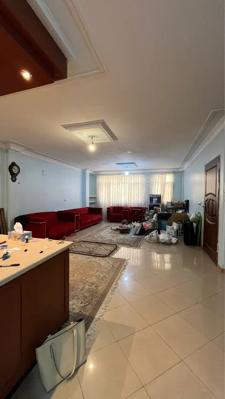 بالای بیمه/ ۲خواب/ ۱۲۰ متری|اجارهٔ آپارتمان|تهران, کوی بیمه|دیوار