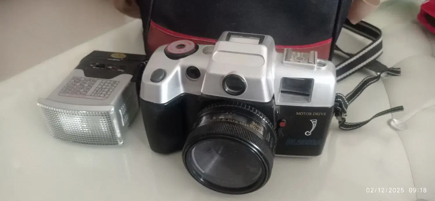 دوربین. عکاسی|دوربین عکاسی و فیلم‌برداری|شاهین‌شهر, خانه کارگر|دیوار