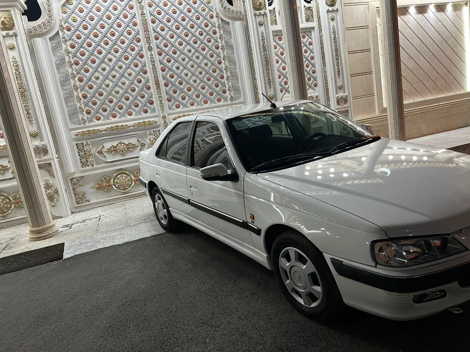 پارس tu5مدل 98دریچه سیمی|خودرو سواری و وانت|تهران, فردوس|دیوار