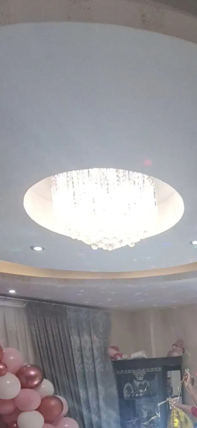 لوستر|لوستر و چراغ آویز|اسلامشهر, شهرک واوان|دیوار