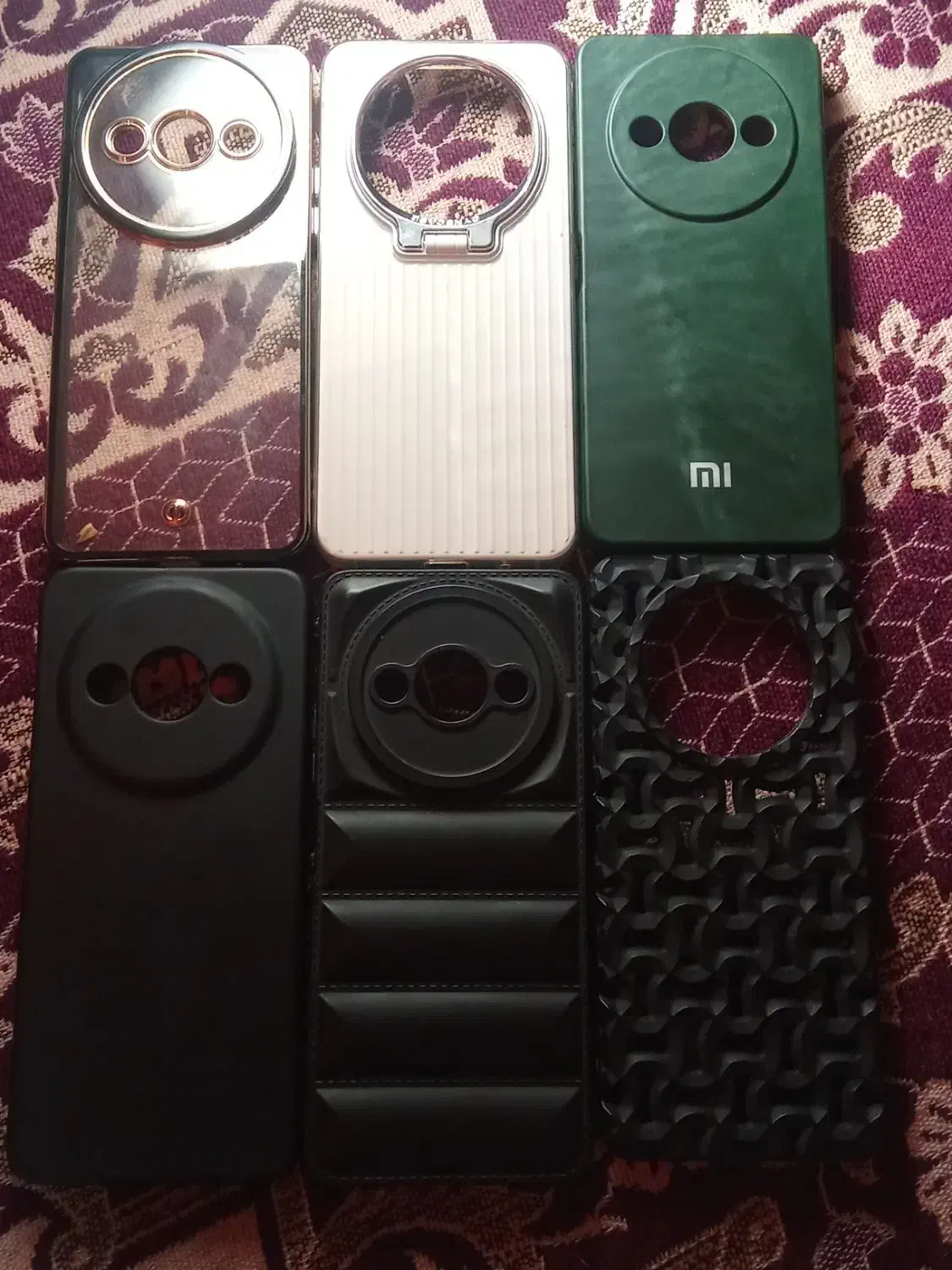 گارد گوشی ردمیa3|لوازم جانبی موبایل و تبلت|آران و بیدگل, |دیوار