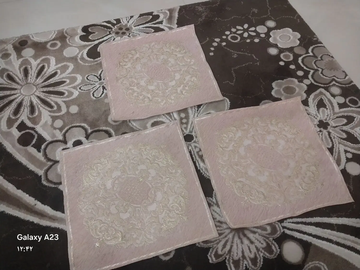 رومیزی ورانر|پرده، رانر، رومیزی|تهران, افسریه شمالی|دیوار