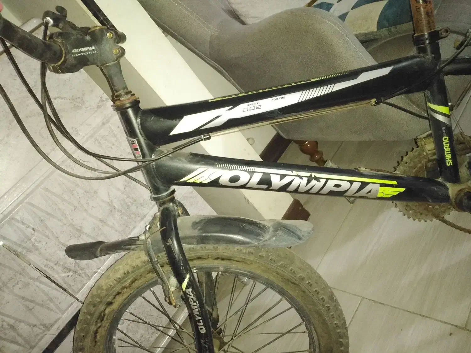 دوچرخه 20 و26|دوچرخه، اسکیت، اسکوتر|تهران, طیب|دیوار