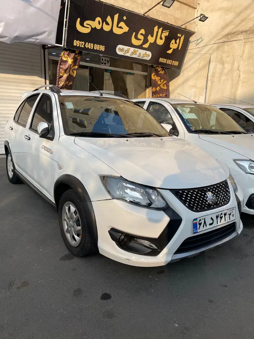 کوییک اس مدل ۱۴۰۱ معاوضه نقد اقساط|خودرو سواری و وانت|تهران, جیحون|دیوار