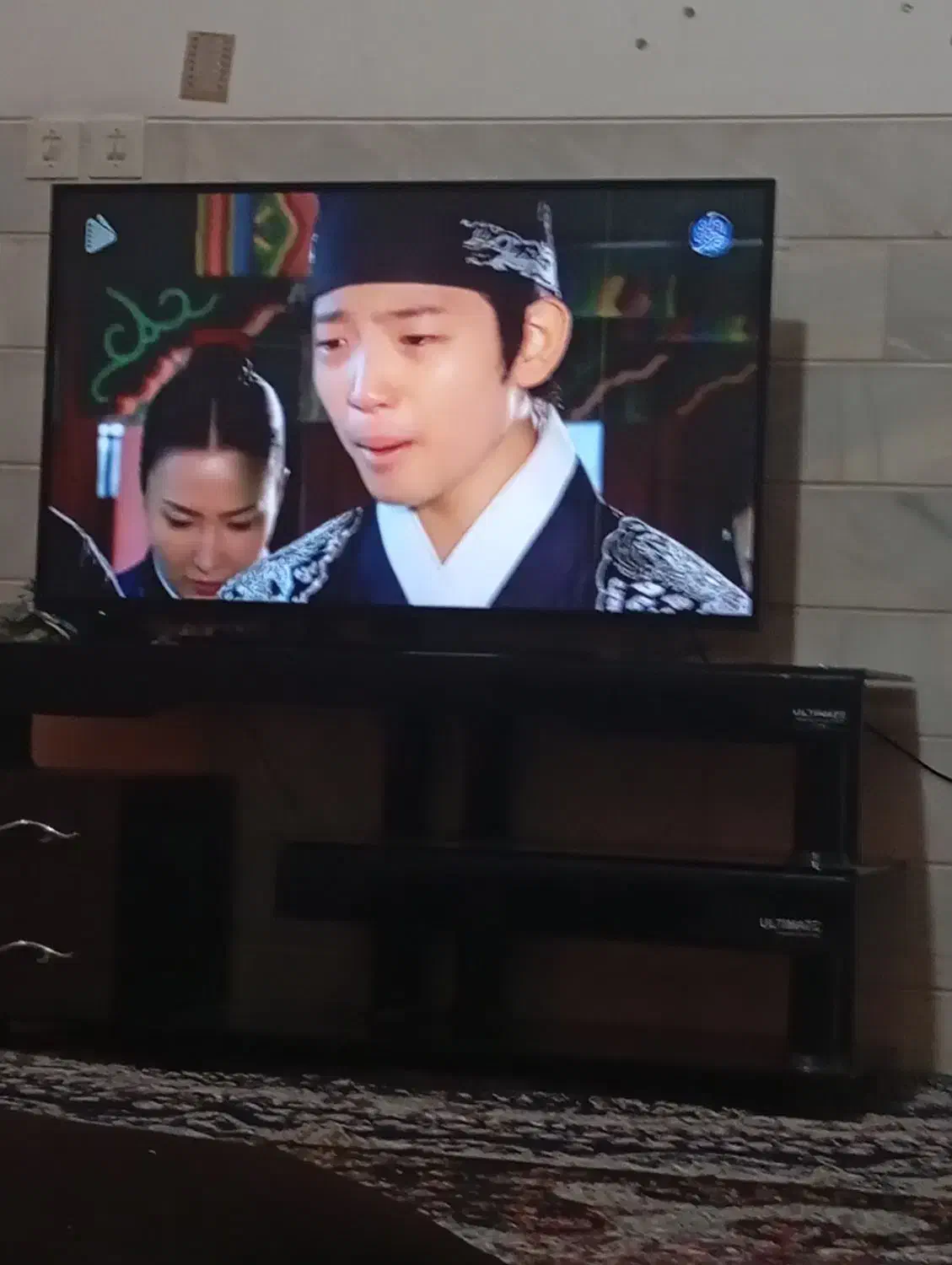 تلوزیون 43انچ|تلویزیون و پروژکتور|اردکان, |دیوار