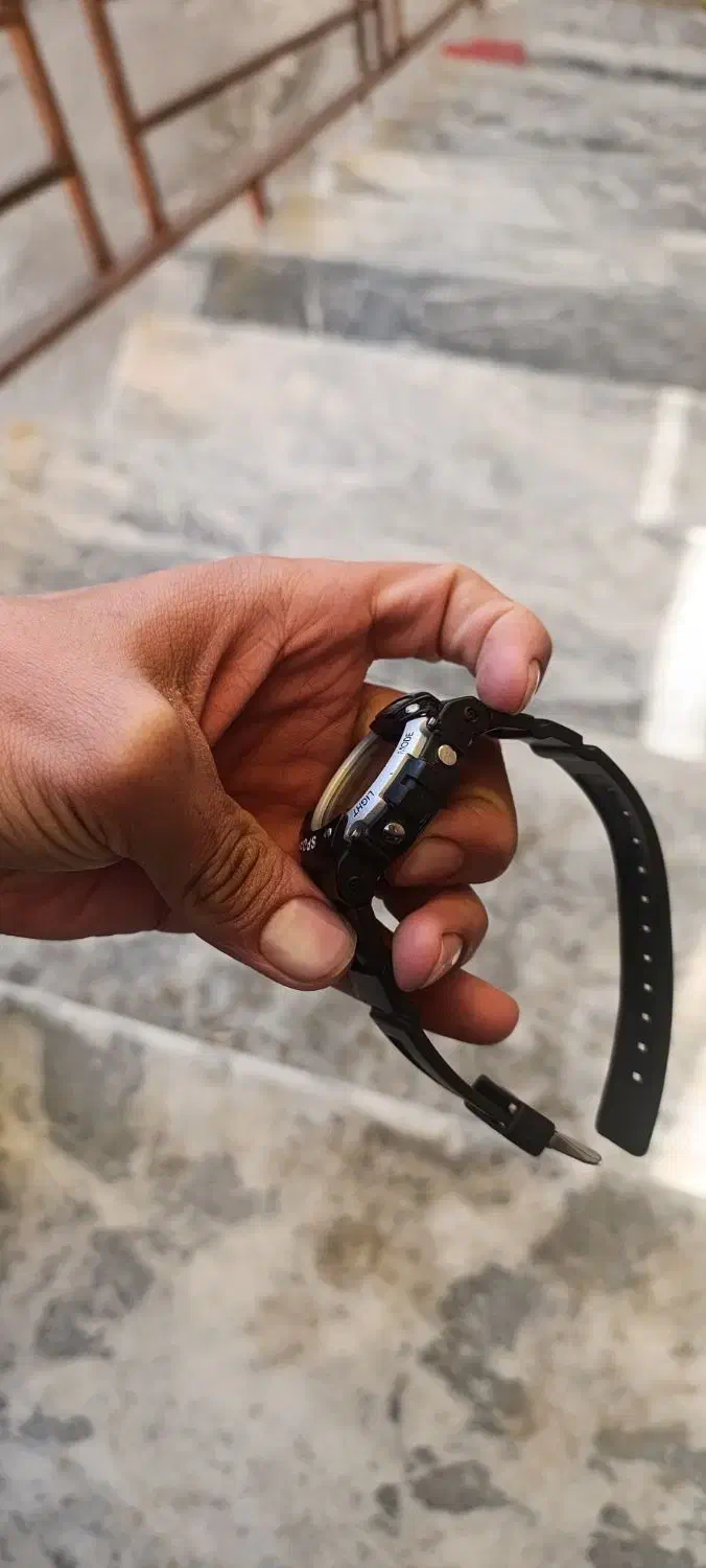 ساعت مچی پریستون اسکات قدیمی+|ساعت|بروجرد, |دیوار