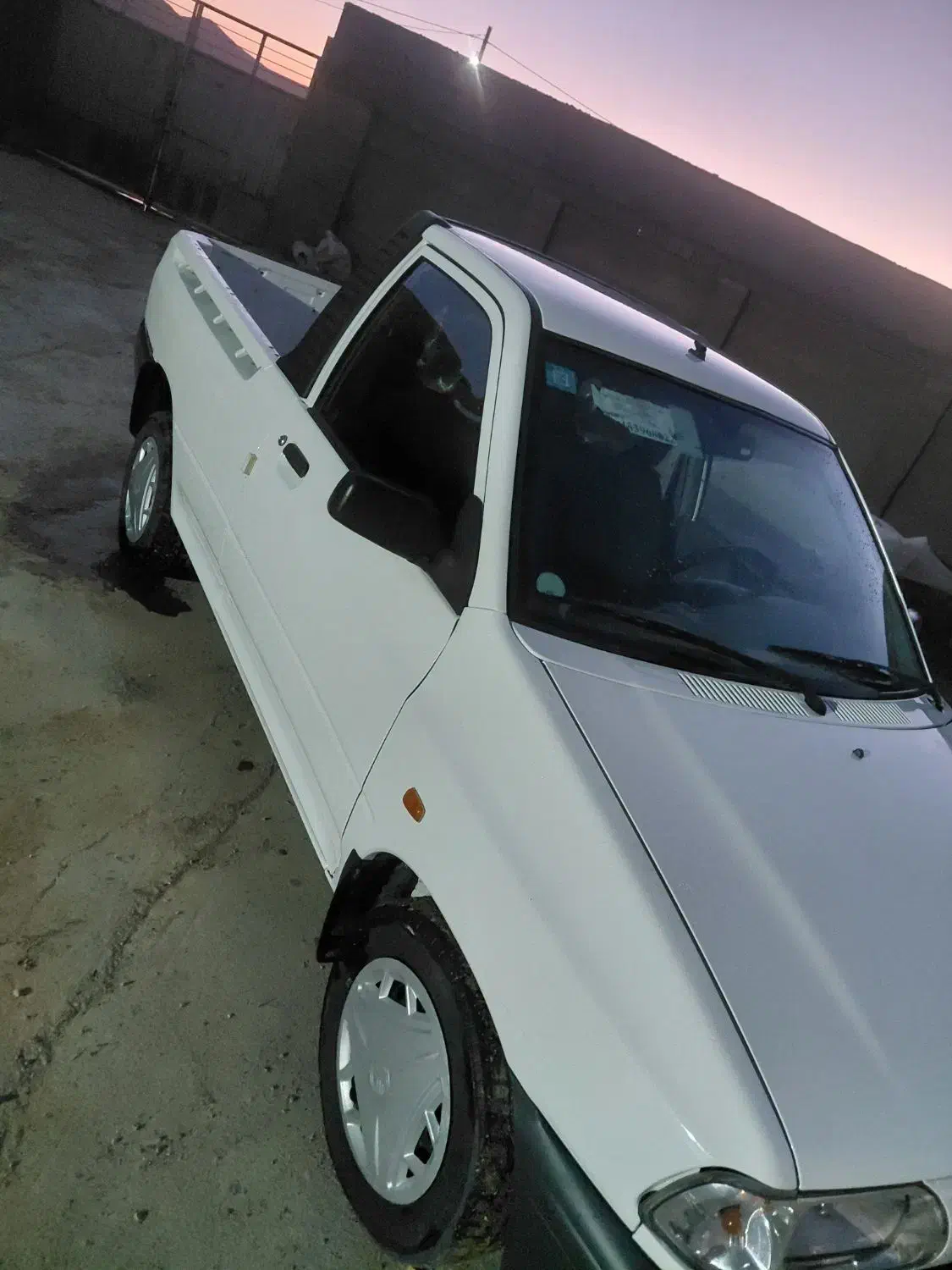 پرایدوانت ۱۵۱تمیز در حد صفر|خودرو سواری و وانت|آباده, |دیوار