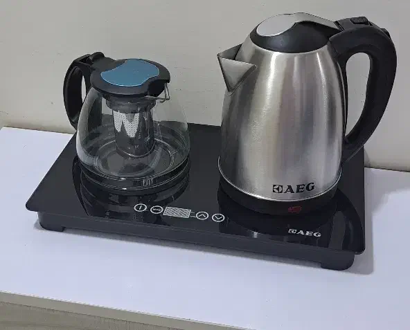 چای سازAEG|سماور، چای‌ساز، قهوه‌ساز|تهران, باغ خزانه|دیوار