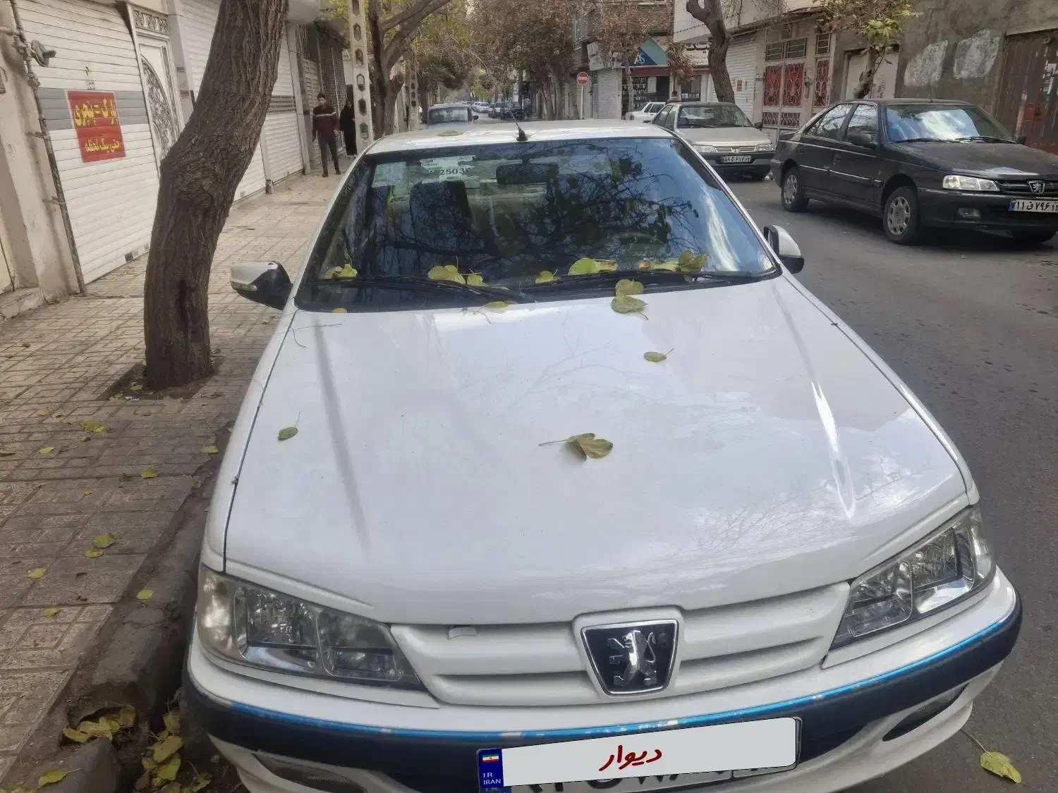 پژو پارس مدل ۹۹|خودرو سواری و وانت|مشهد, سعد آباد|دیوار