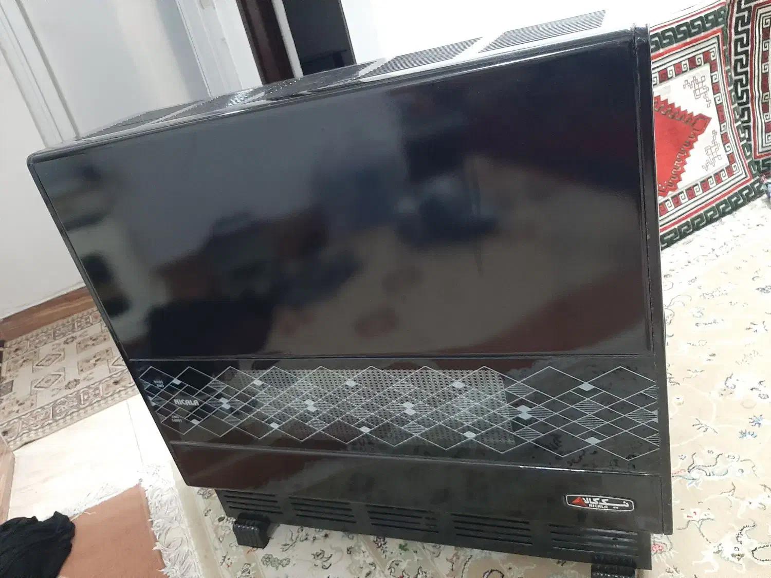 بخاری|بخاری، هیتر، شومینه|رشت, جهاد|دیوار