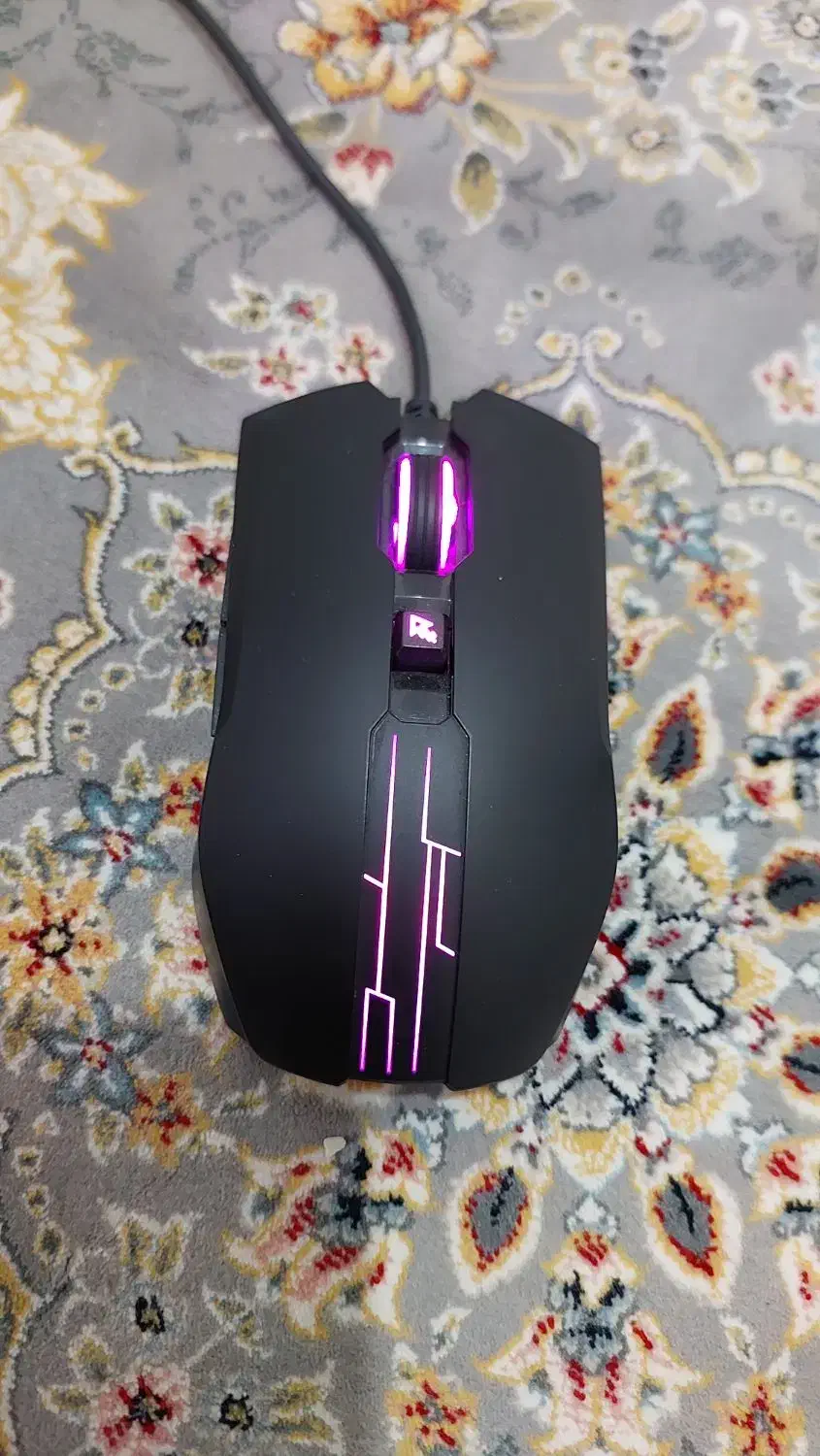 ست موس و کیبورد کولر مستر مدل Devastator 3 RGB|قطعات و لوازم جانبی رایانه|تهران, علیآباد|دیوار