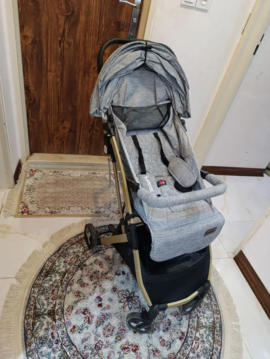 کالاسکه چمدانی مسافرتی کابین هواپیمایی|کالسکه و لوازم جانبی|کهریزک, |دیوار