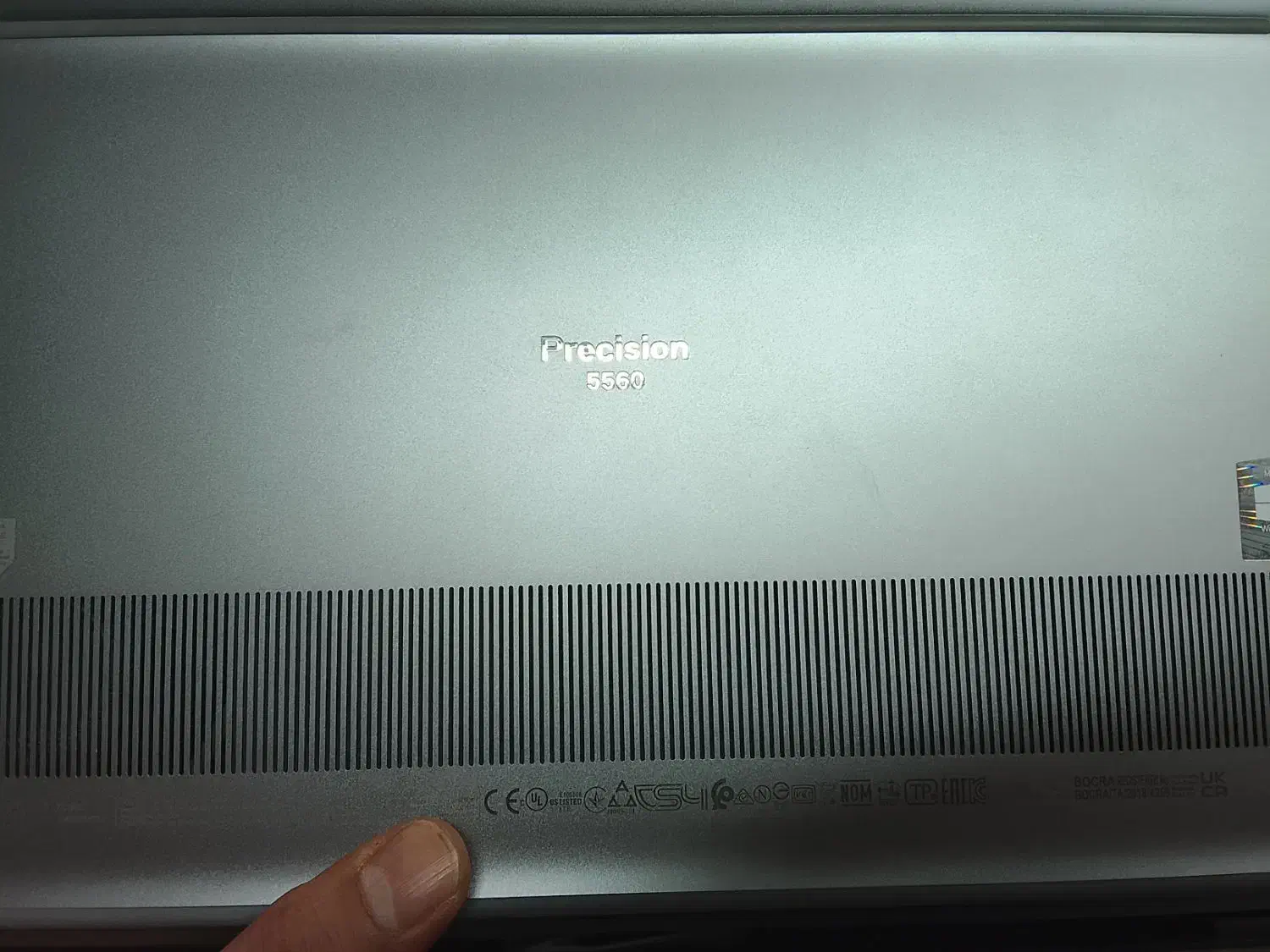 لپ تاپ Dell 5560|رایانه همراه|تهران, قبا|دیوار