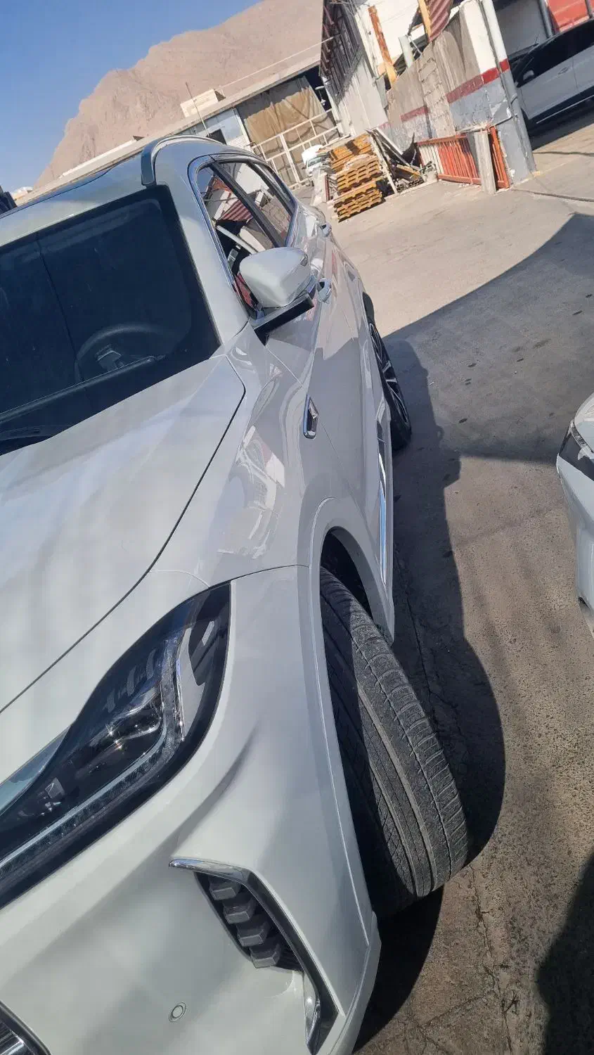 فیدلیتی پرستیژ مدل ۱۴۰۳|خودرو سواری و وانت|خمینی‌شهر, |دیوار