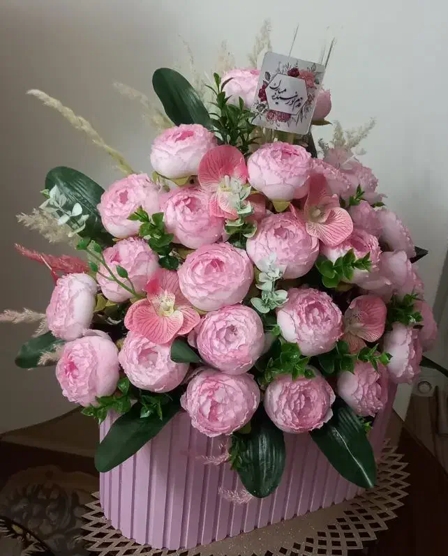 گل مصنوعی|گل مصنوعی|اراک, |دیوار