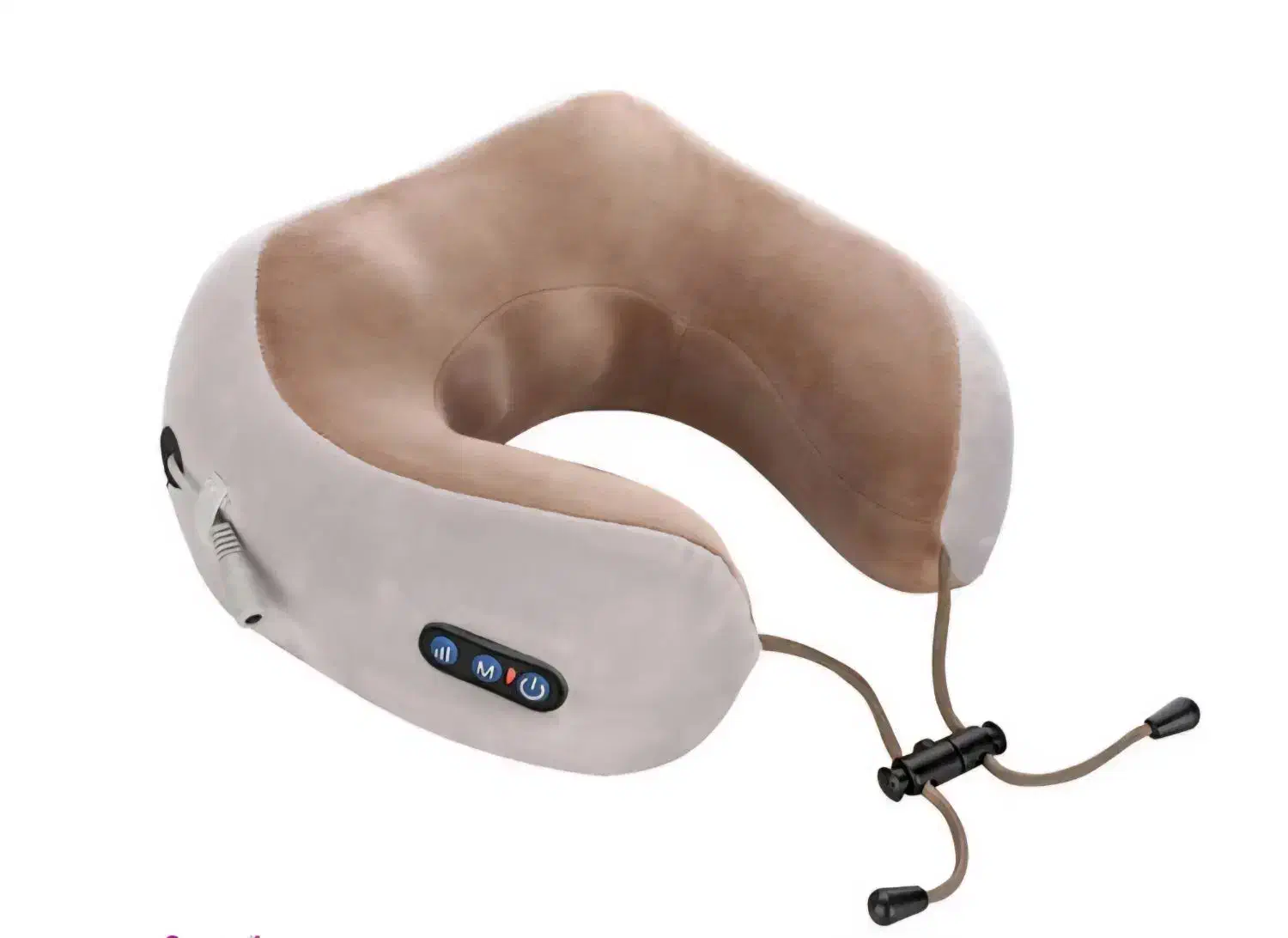 ماساژور گردنیU-Shaped massage pillow|آرایشی، بهداشتی، درمانی|شیراز, جانبازان|دیوار