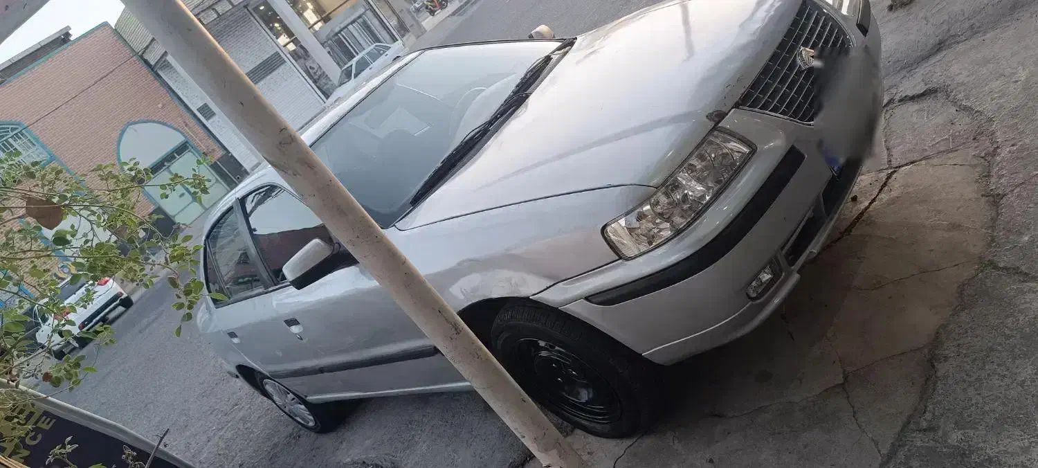 سمند LX ساده، مدل ۱۳۸۴|خودرو سواری و وانت|دزفول, |دیوار