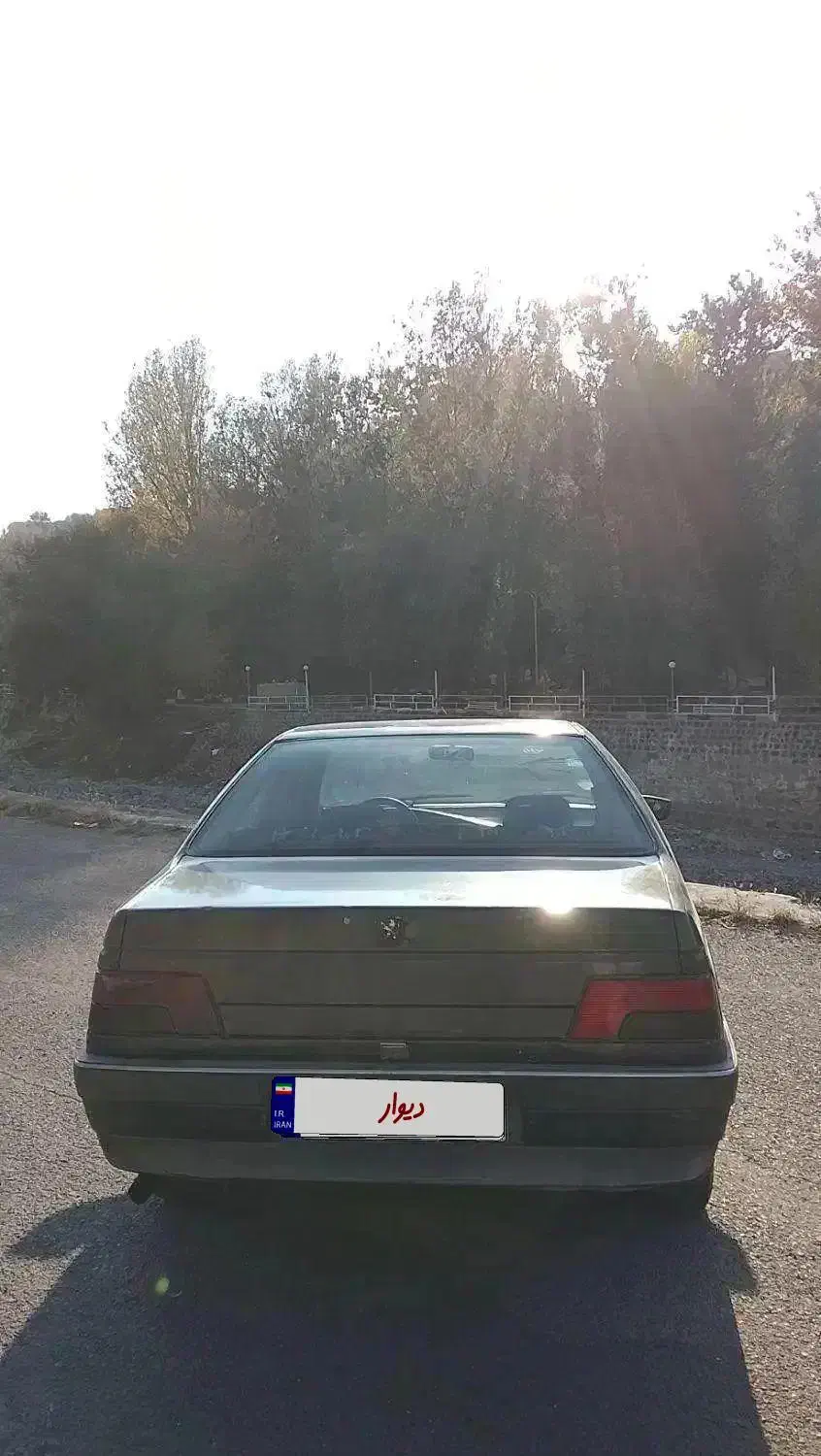 پژو ۲۰۰۰بیرنگ مدل۸۰|خودرو سواری و وانت|تبریز, |دیوار