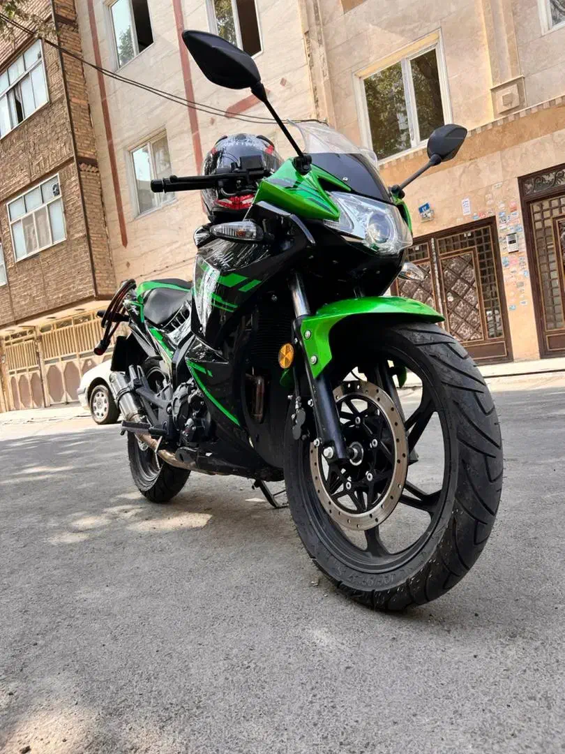 مگلی200مدل1403|موتورسیکلت|تهران, نازی‌آباد|دیوار