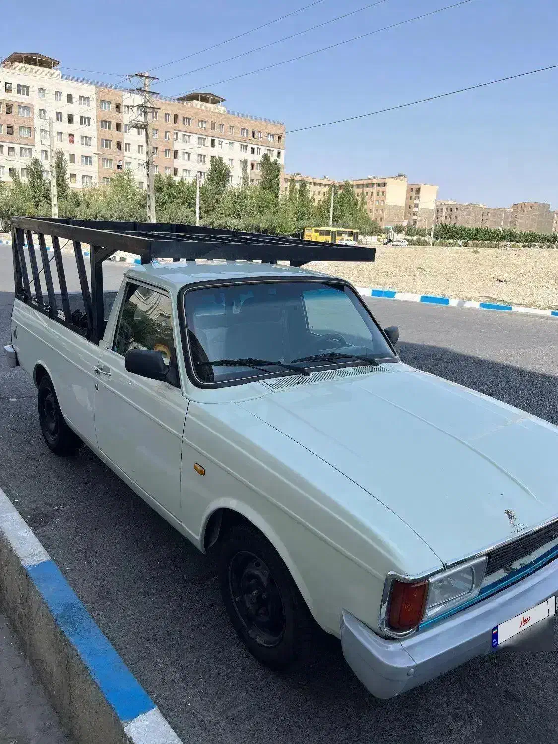 وانت پیکان|خودرو سواری و وانت|تهران, تهرانسر شرقی|دیوار