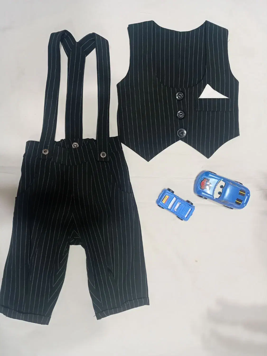 جلیقه و شلوار و ساسبند|لباس|سنندج, |دیوار