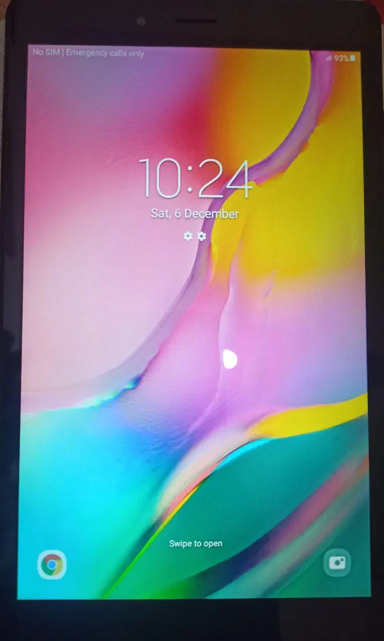 تبلت سامسونگ A8|تبلت|زابل, |دیوار